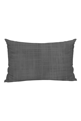 Copricuscino 0120-42 - Antracite - 30 x 50 cm