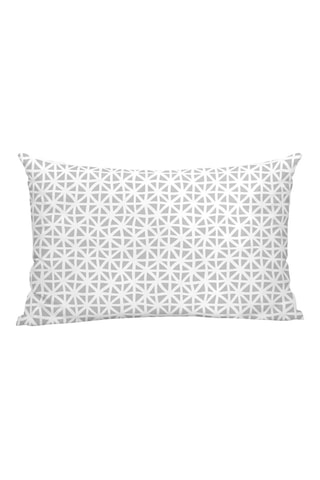 Copricuscino Gisela 122 - Bianco - 30 x 50 cm