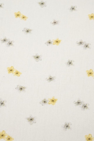 2 strofinacci Asami  - Bianco e giallo