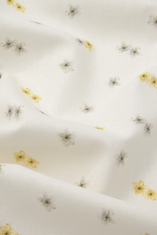 2 strofinacci Asami  - Bianco e giallo