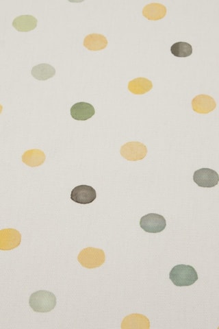 2 strofinacci in cotone bio Bettina  - Bianco