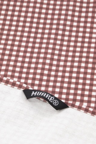 2 strofinacci in cotone bio Ceres  - Bianco