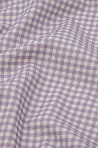 2 strofinacci in cotone bio Ileana  - Lilla