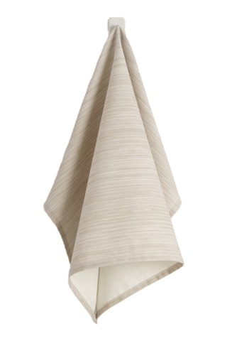 2 strofinacci Lesa - Beige