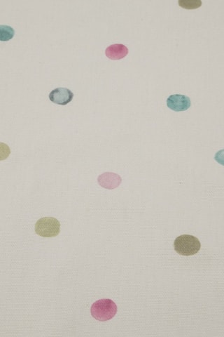 2 strofinacci in cotone bio - Bianco