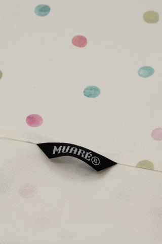 2 strofinacci in cotone bio - Bianco