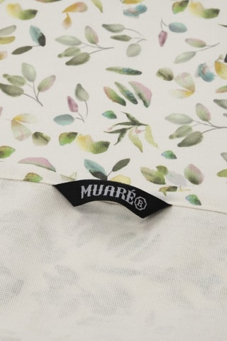 2 strofinacci in cotone bio Tariro - Ecrù e verde