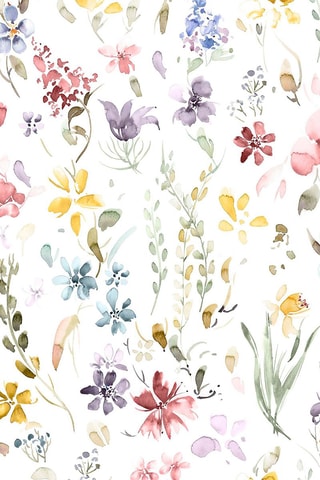 2 tovaglioli - Bianco e blu