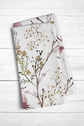 2 tovaglioli - Bianco