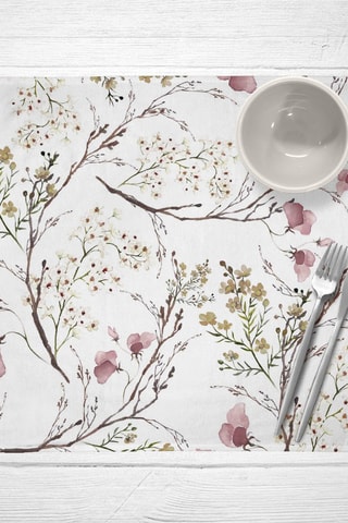 2 tovaglioli - Bianco