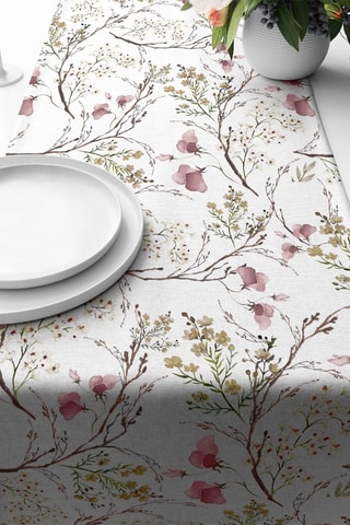 Runner - Bianco - 45 x 140 cm