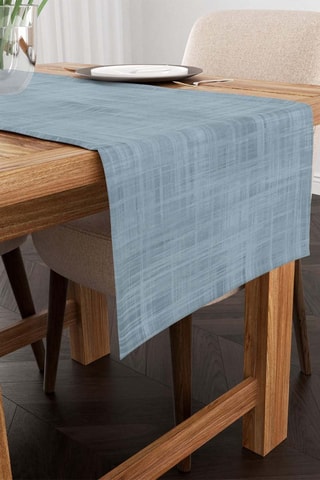 Runner 0120-19 - Blu - 45 x 140 cm