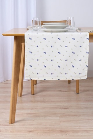 Runner Asami - Blu - 150 x 50 cm