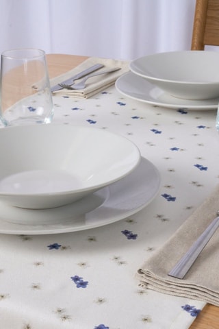 Runner Asami - Blu - 150 x 50 cm