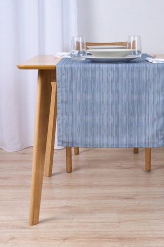 Runner Lesa - Blu - 150 x 50 cm