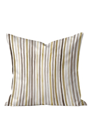 Copricuscino - Marrone - 50 x 50 cm