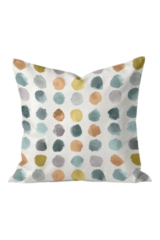 Copricuscino - Bianco - 50 x 50 cm