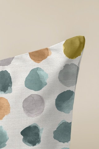 Copricuscino - Bianco - 50 x 50 cm