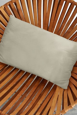 Copricuscino - Beige - 30 x 50 cm