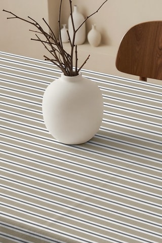 Tovaglia rettangolare antimacchia - Beige