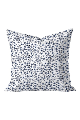 Copricuscino - Cobalto - 45 x 45 cm