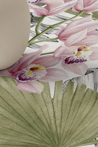 Tovaglia rettangolare antimacchia - Bianco