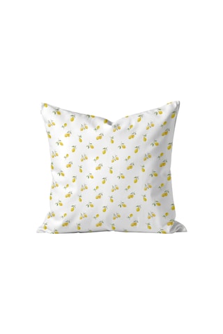 Copricuscino - Bianco - 45 x 45 cm