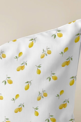 Copricuscino - Bianco - 45 x 45 cm