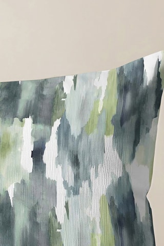 Copricuscino - Verde scuro - 30 x 50 cm