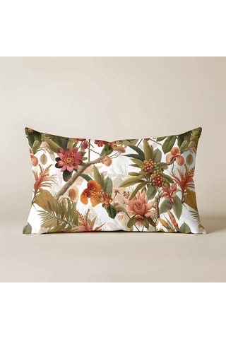 Copricuscino - Arancione - 30 x 50 cm