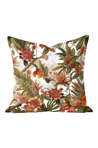 Copricuscino - Arancione - 45 x 45 cm