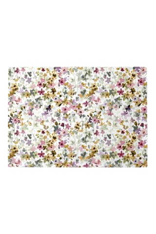 2 tovaglioli antimacchia - Bianco e rosa