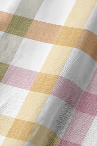 Runner in cotone bio - Bianco - 50 x 150 cm