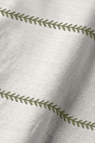 Runner in cotone bio - Bianco - 50 x 150 cm