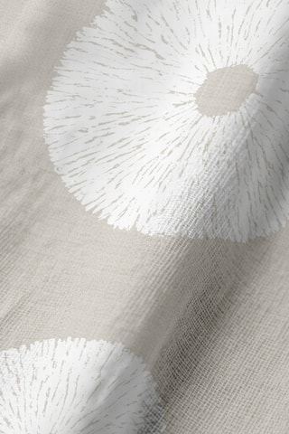 Runner in cotone bio - Grigio chiaro - 50 x 150 cm