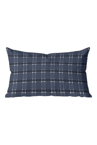 Copricuscino - Navy - 30 x 50 cm