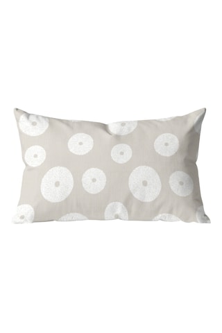 Copricuscino - Beige - 30 x 50 cm