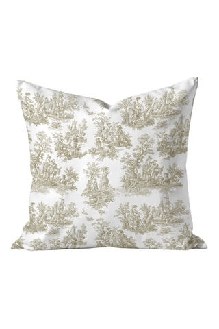 Federa - Beige - 50 x 50 cm