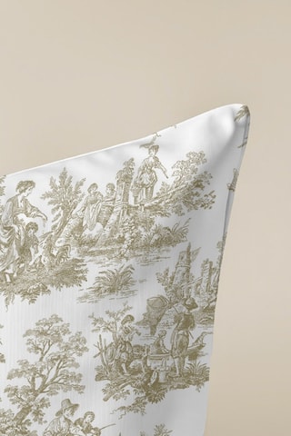 Federa - Beige - 50 x 50 cm