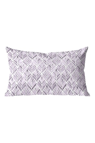 Copricuscino - Malva - 30 x 50 cm