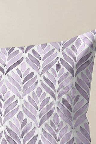 Copricuscino - Malva - 30 x 50 cm