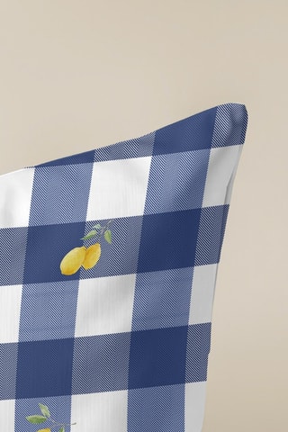 Federa - Navy - 50 x 50 cm