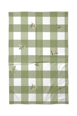 2 strofinacci - Verde