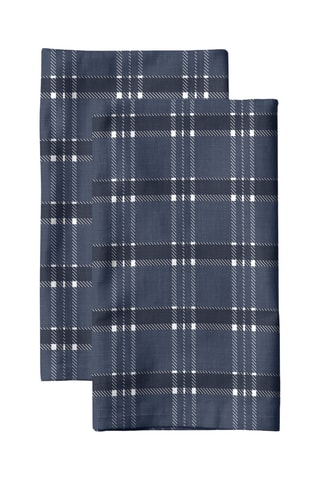 2 strofinacci - Navy