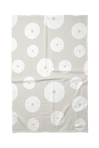 2 strofinacci - Beige