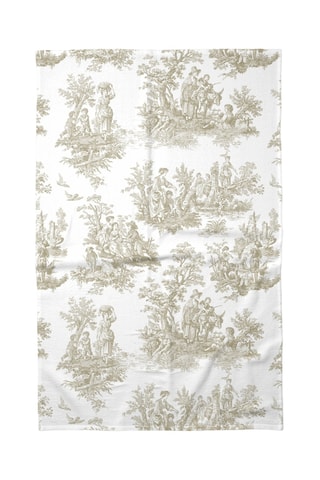 2 strofinacci - Beige