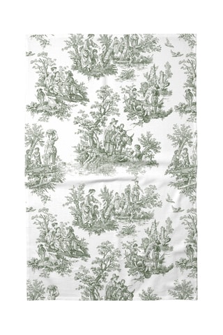 2 strofinacci - Verde scuro