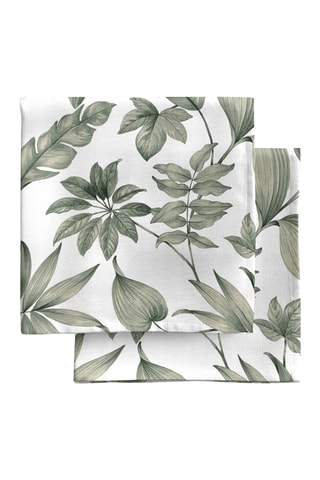 4 tovaglioli - Verde scuro