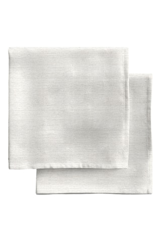 4 tovaglioli - Beige