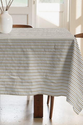 Tovaglia quadrata antimacchia - Beige - 180 x 180 cm